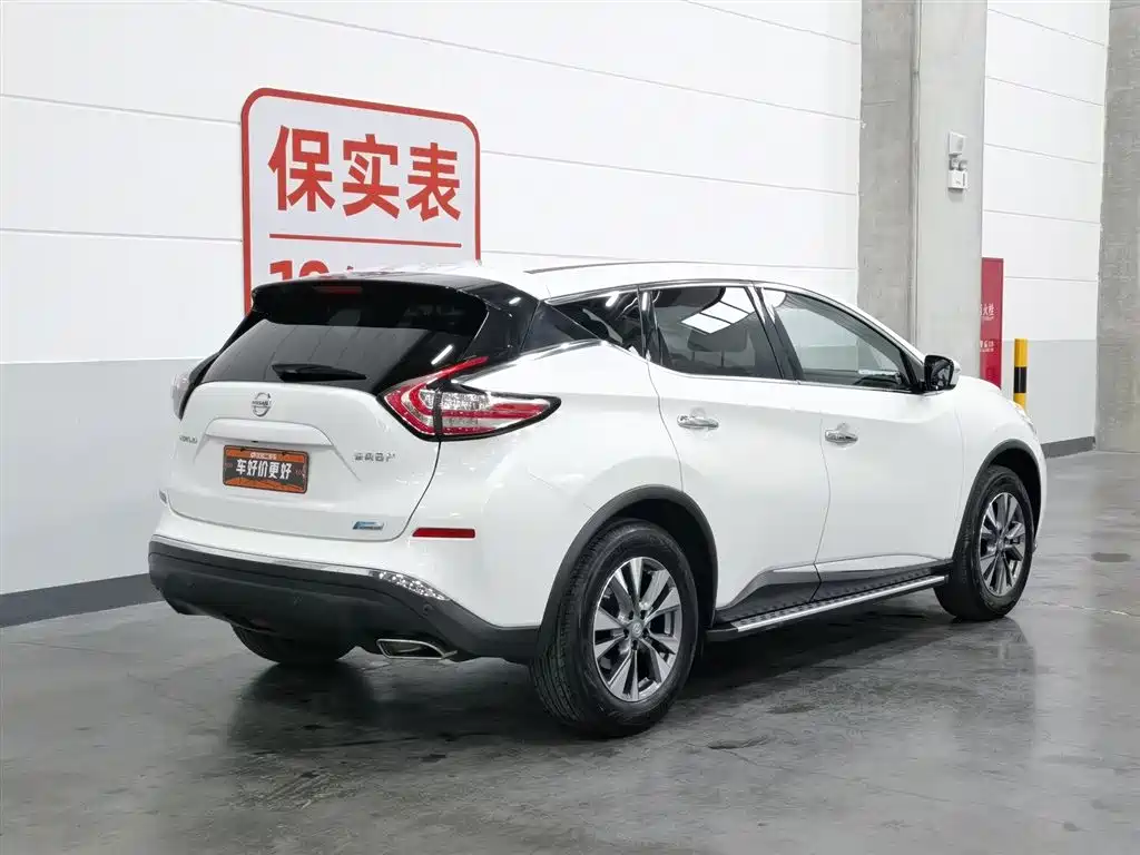Nissan Murano 2017 2.5L XL 2WD Smart Premium Edition фото 2