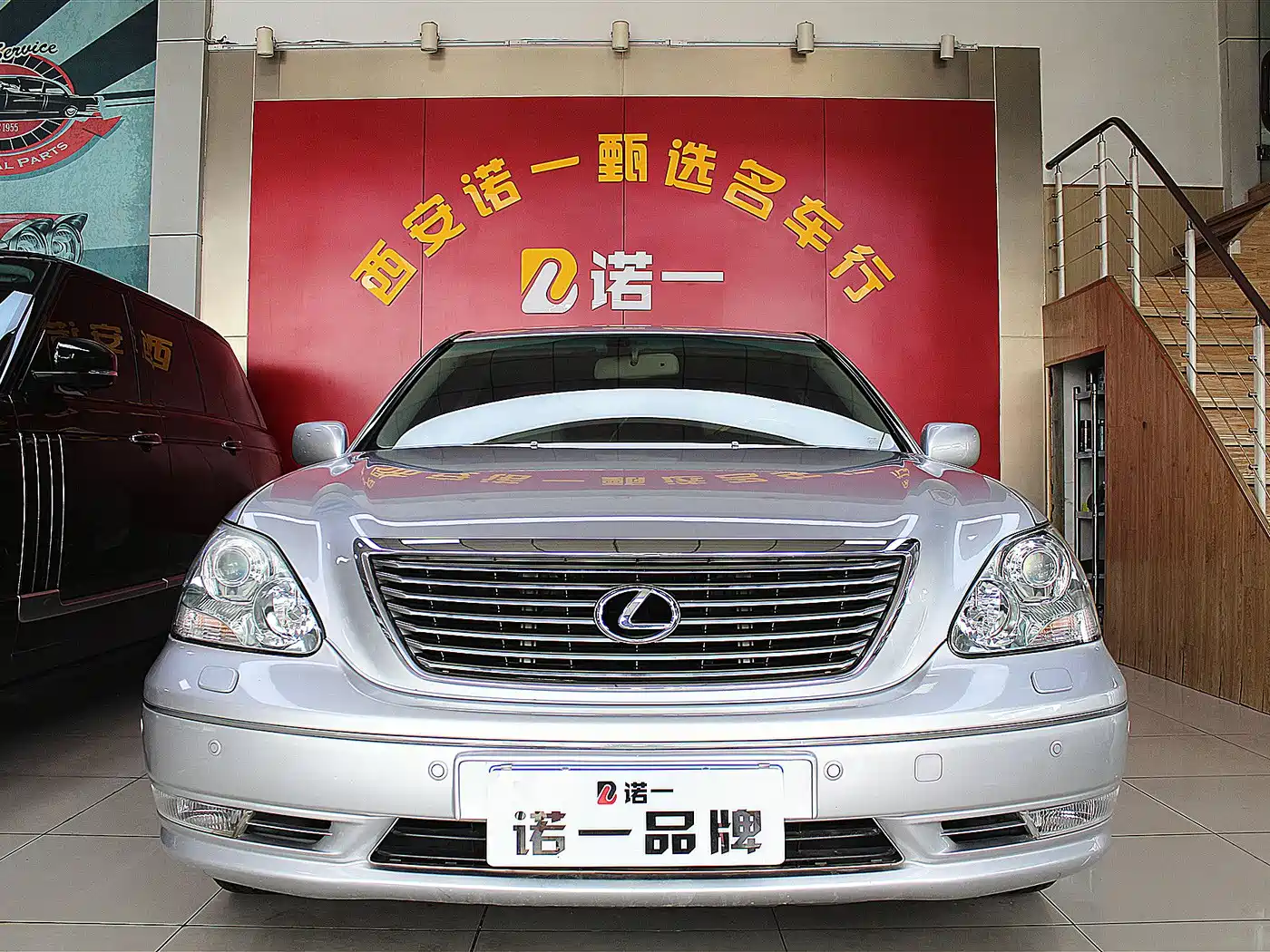 Lexus LS 2005 430 фото 2