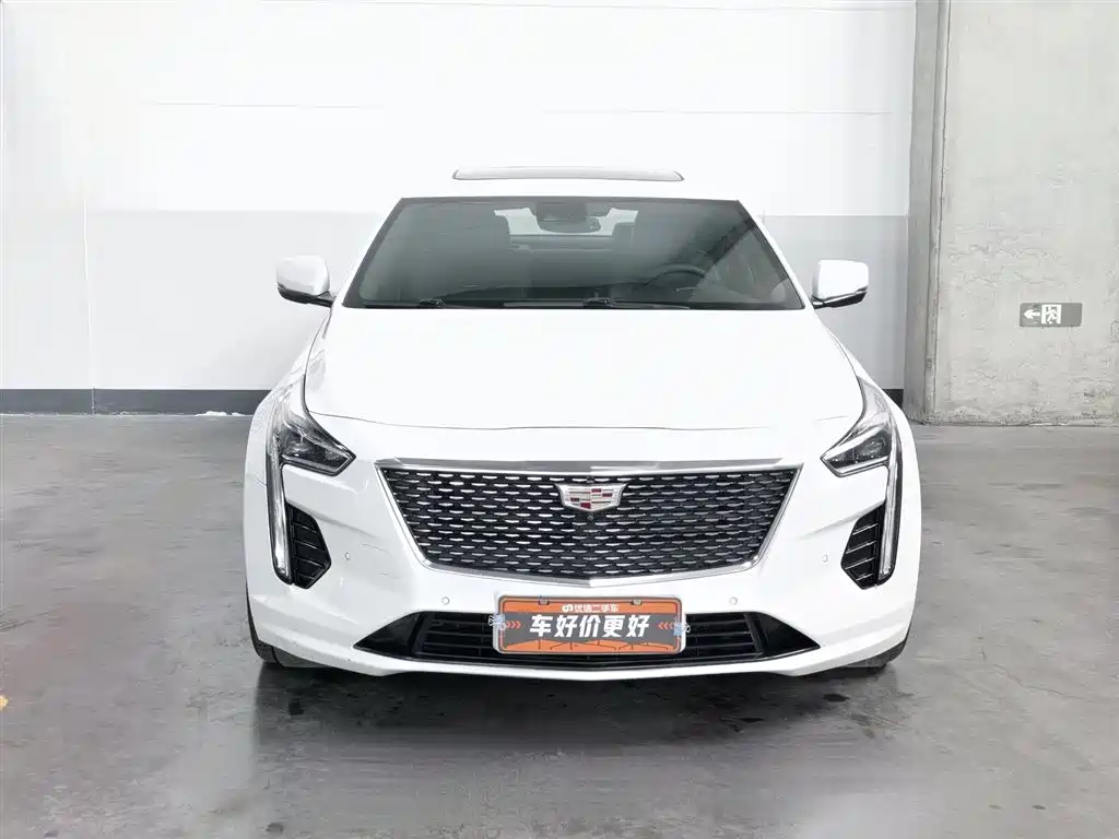 Cadillac CT6 2021 28T Luxury фото 3