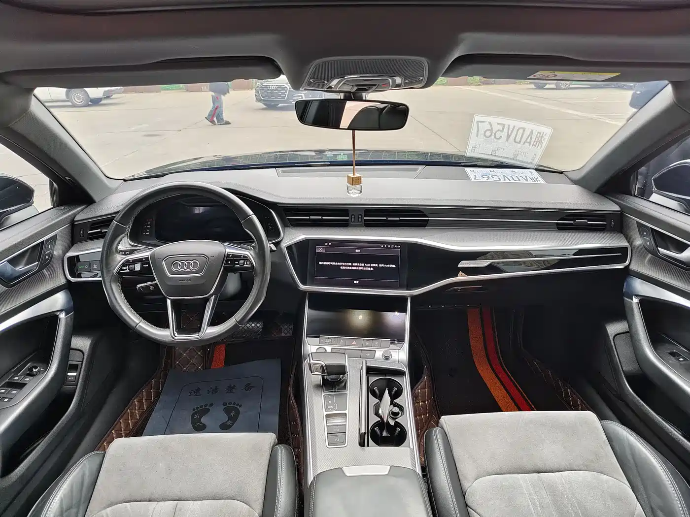 Audi A6L 2021 40 TFSI Luxury Sport фото 5