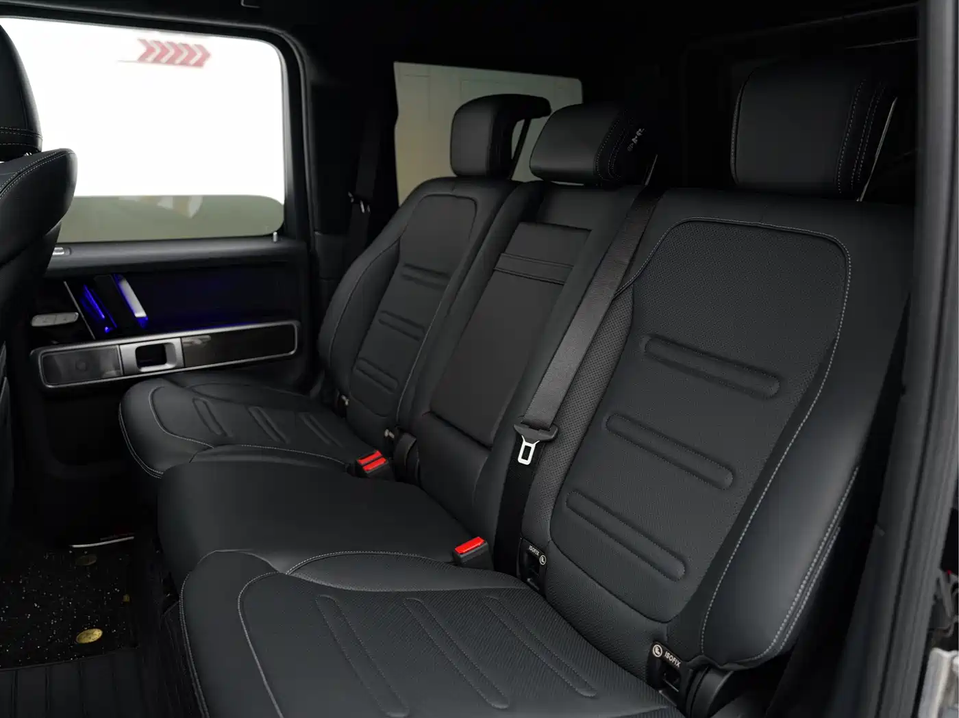 Mercedes-Benz G-Class 2026 2026 Model G 500
