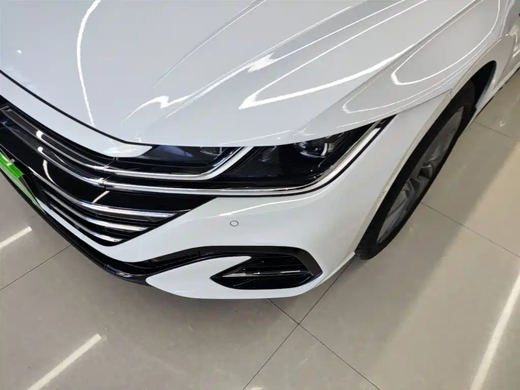 Volkswagen FAW-Volkswagen CC 2024 380TSI Eye-catching Edition фото 24