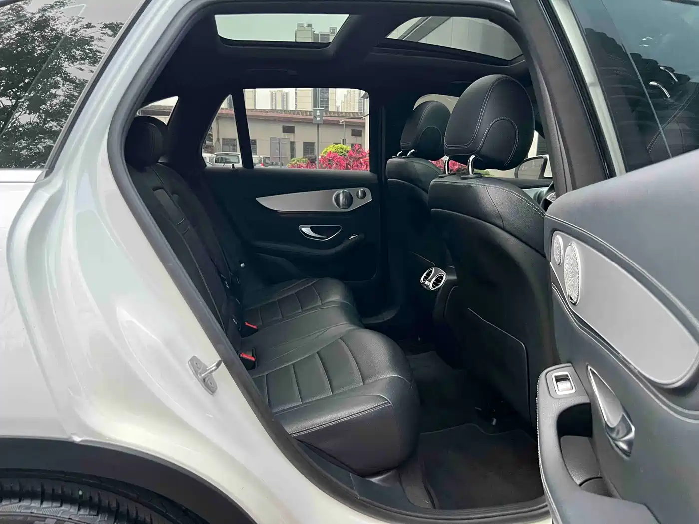 Mercedes-Benz GLC 2017 GLC 200 4MATIC фото 15