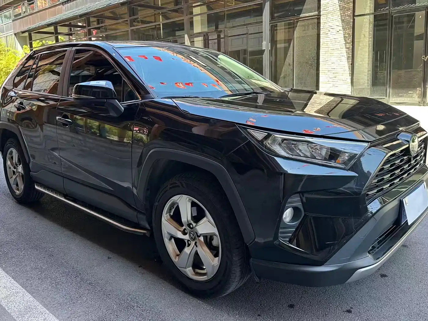Toyota RAV4 Rongfang 2021 2.0L CVT 2WD Trend фото 3