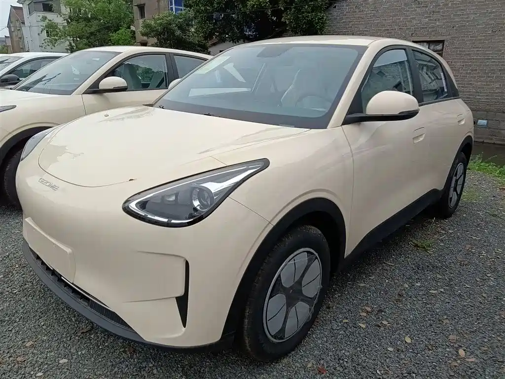 Geely Galaxy Starry Wish 2026 Edition 310km Youth Version фото 2