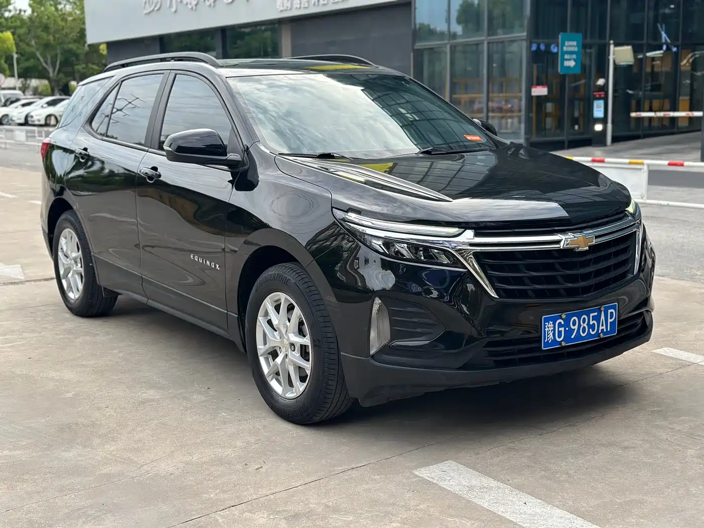 CHEVROLET EXPLORER