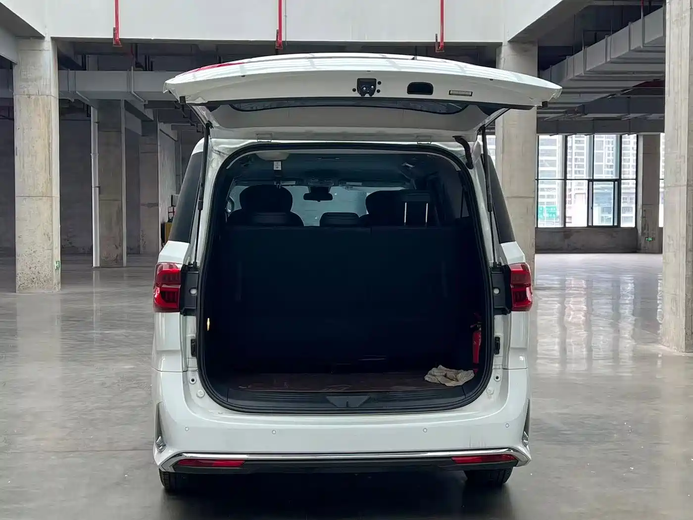 2025 SAIC Maxus Maxus G20