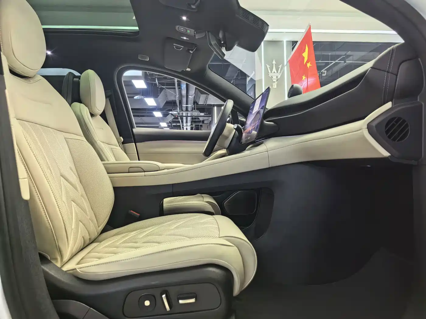 NIO ES6 2025 2025 75kWh