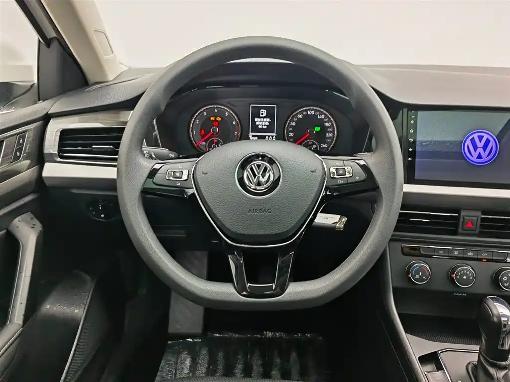 Volkswagen Lavida 2018 1.5L Automatic Comfort Version China V фото 11