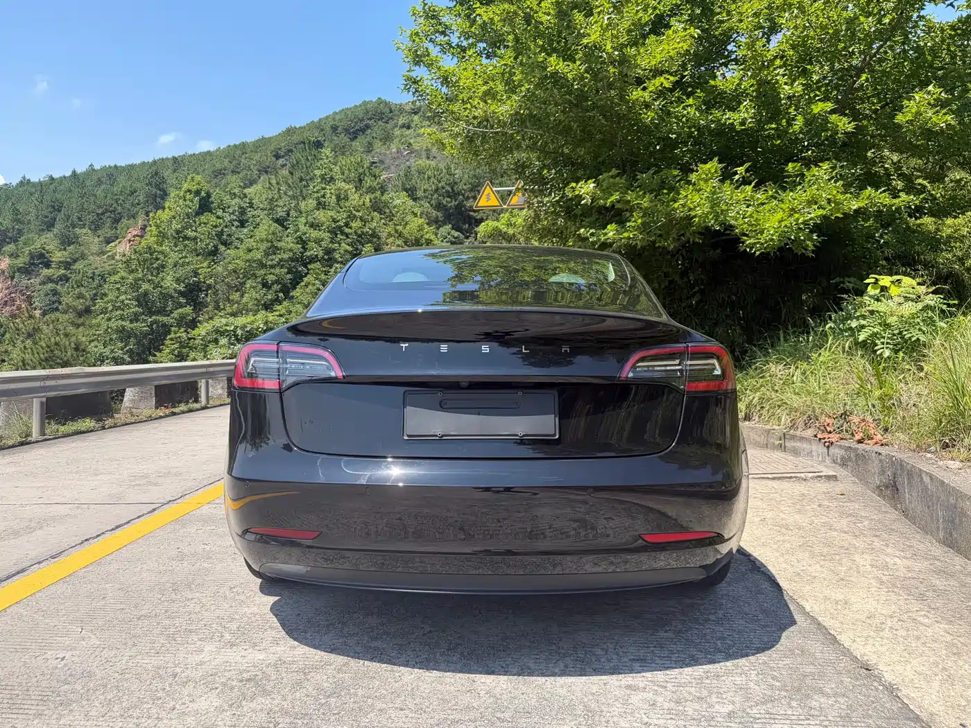 Tesla Model 3 2020 2020 Facelift Long Range Rear-Wheel Drive