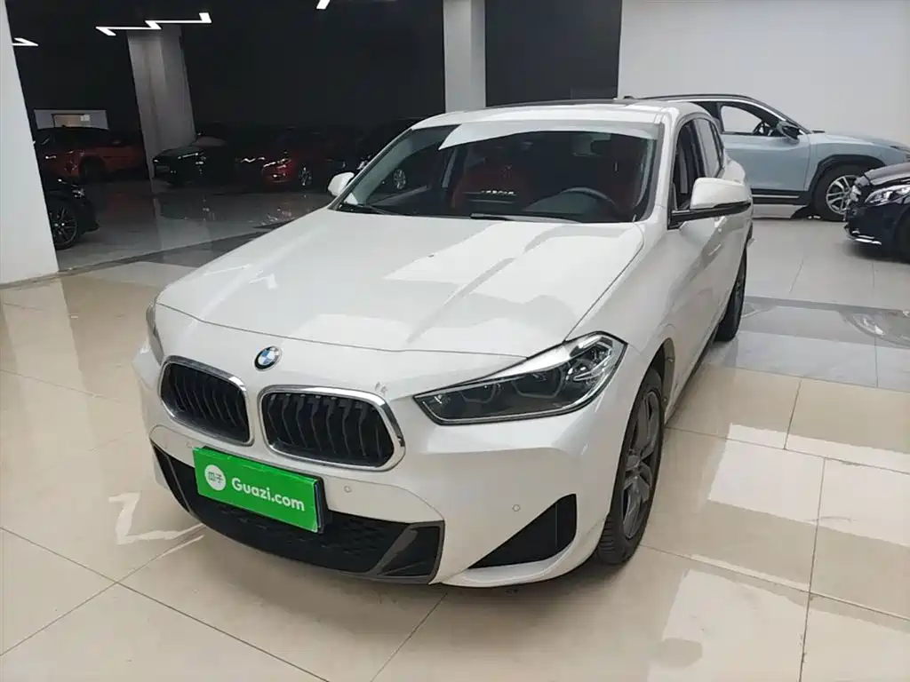 BMW X2 2022 sDrive25i M Sport Package фото 2