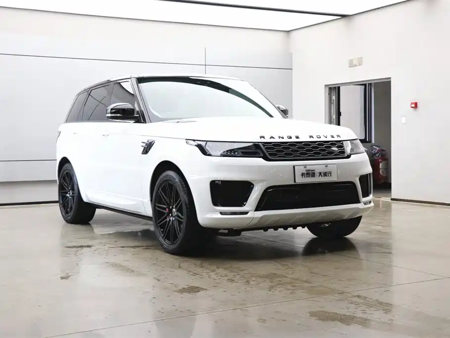 Land Rover Range Rover Sport 2020 3.0 L6 HSE DYNAMIC фото 25