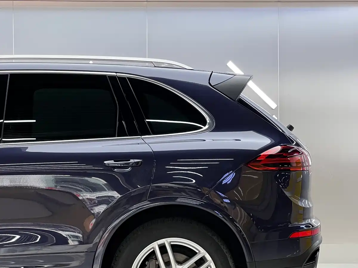 Porsche Cayenne 2018 Cayenne 3.0T фото 47
