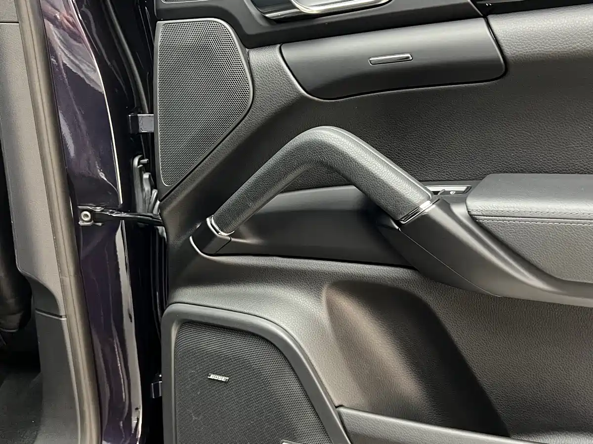 Porsche Cayenne 2018 Cayenne 3.0T фото 16