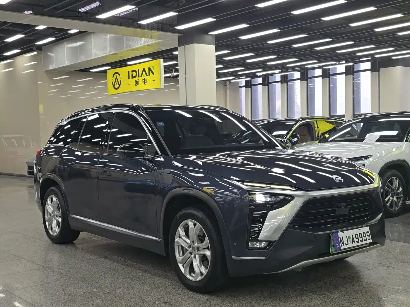 NIO ES8 2022 2020 415KM 6-Seater