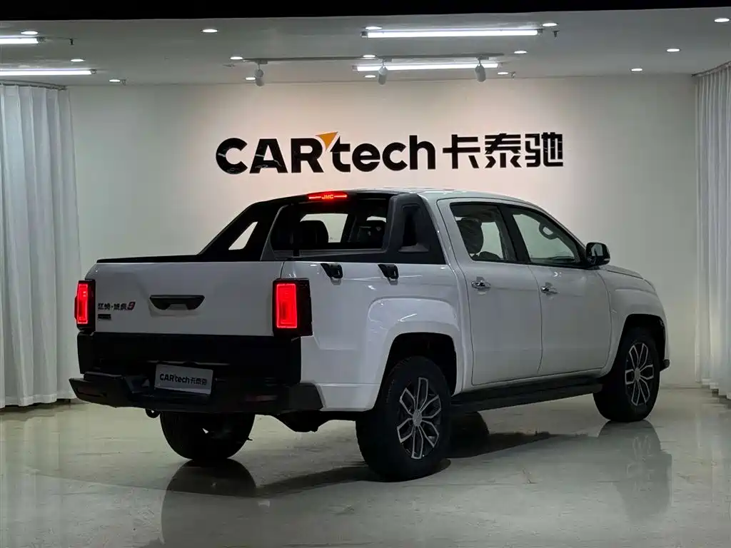 Jiangling Yuhu 9 2022 2022 2.0T Automatic Gasoline 4WD Comfort