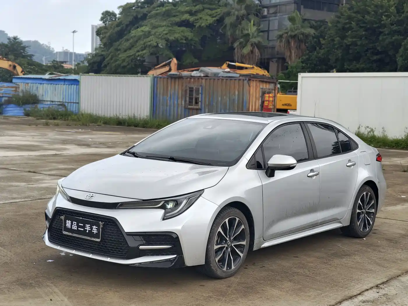 Toyota Levin 2021 185T CVT Sport Edition