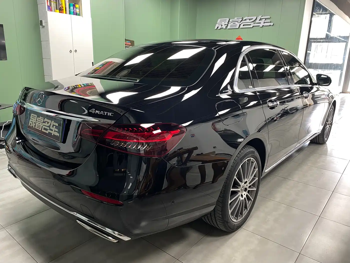 Mercedes-Benz E-Class 2021 Facelift E 260 L 4MATIC фото 6