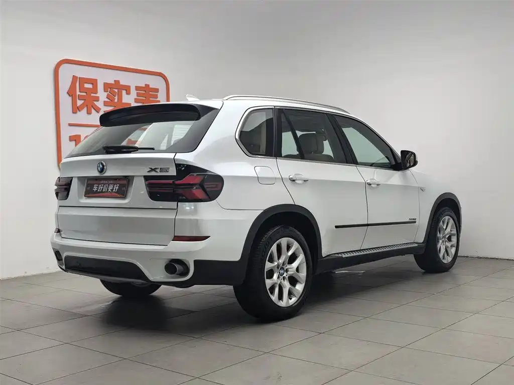BMW X5 (Import) 2011 xDrive35i Luxury Edition фото 2