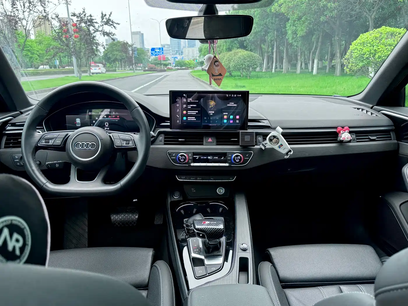 Audi A4L 2023 40 TFSI Luxury Sport фото 7