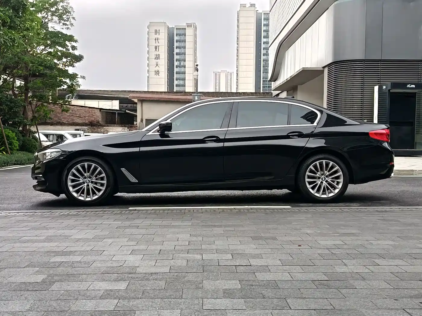 BMW 5 Series 2019 530Li Leading Luxury Package фото 24