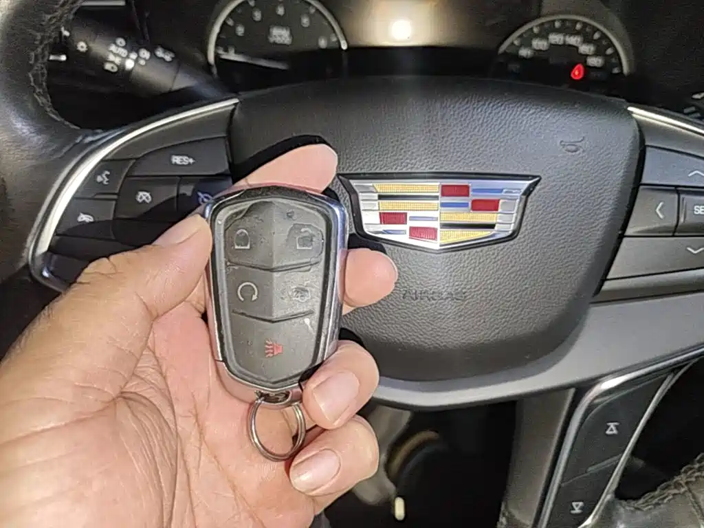 Cadillac XT5 2017 2018 25T Luxury