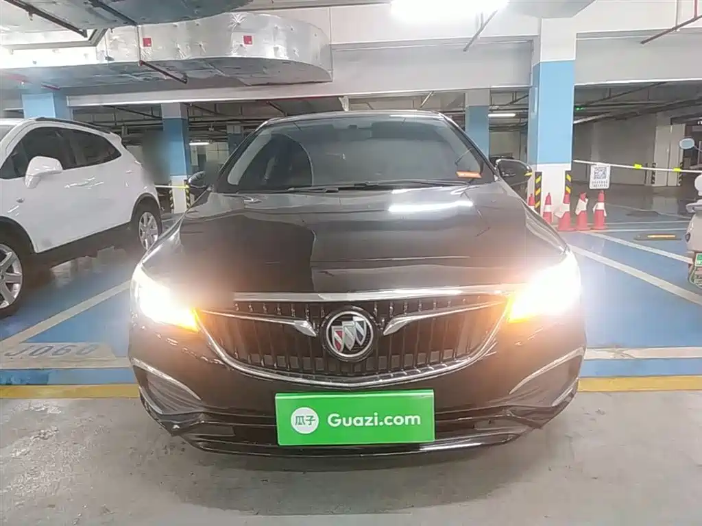 Buick Verano 2019 Sedan 20T Dual Clutch Leading фото 3