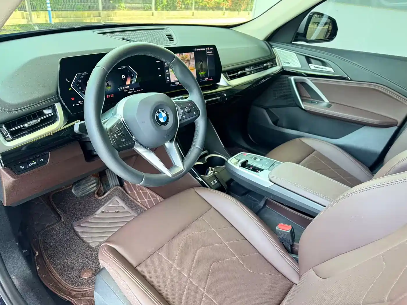 BMW X1 2023 sDrive25Li X Design Package фото 9