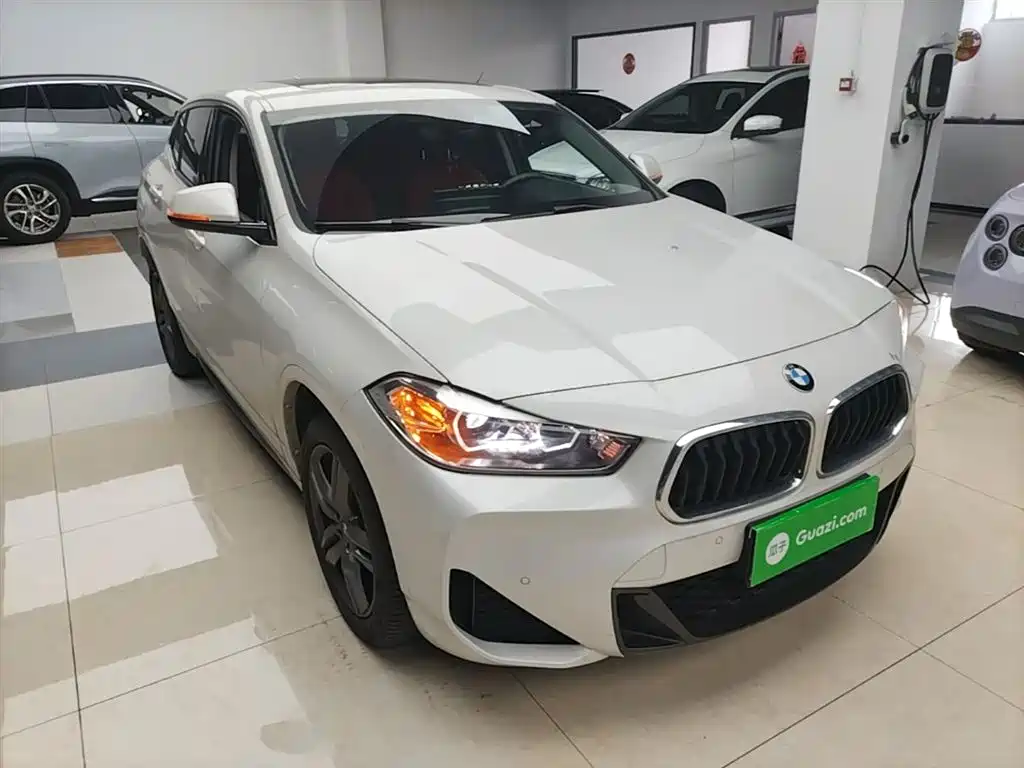 BMW X2 2022 sDrive25i M Sport Package фото 4