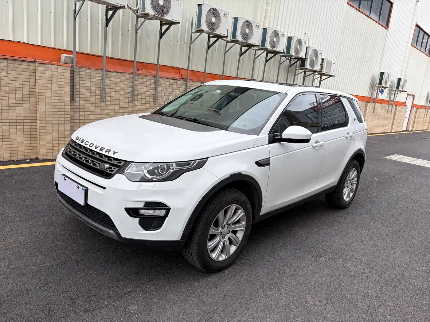 Land Rover Discovery Sport 2018 240PS SE Edition