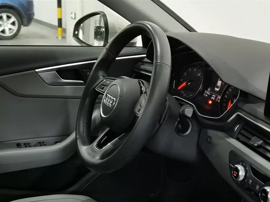 Audi A4L 2018 30th Anniversary 40 TFSI Progressive фото 22