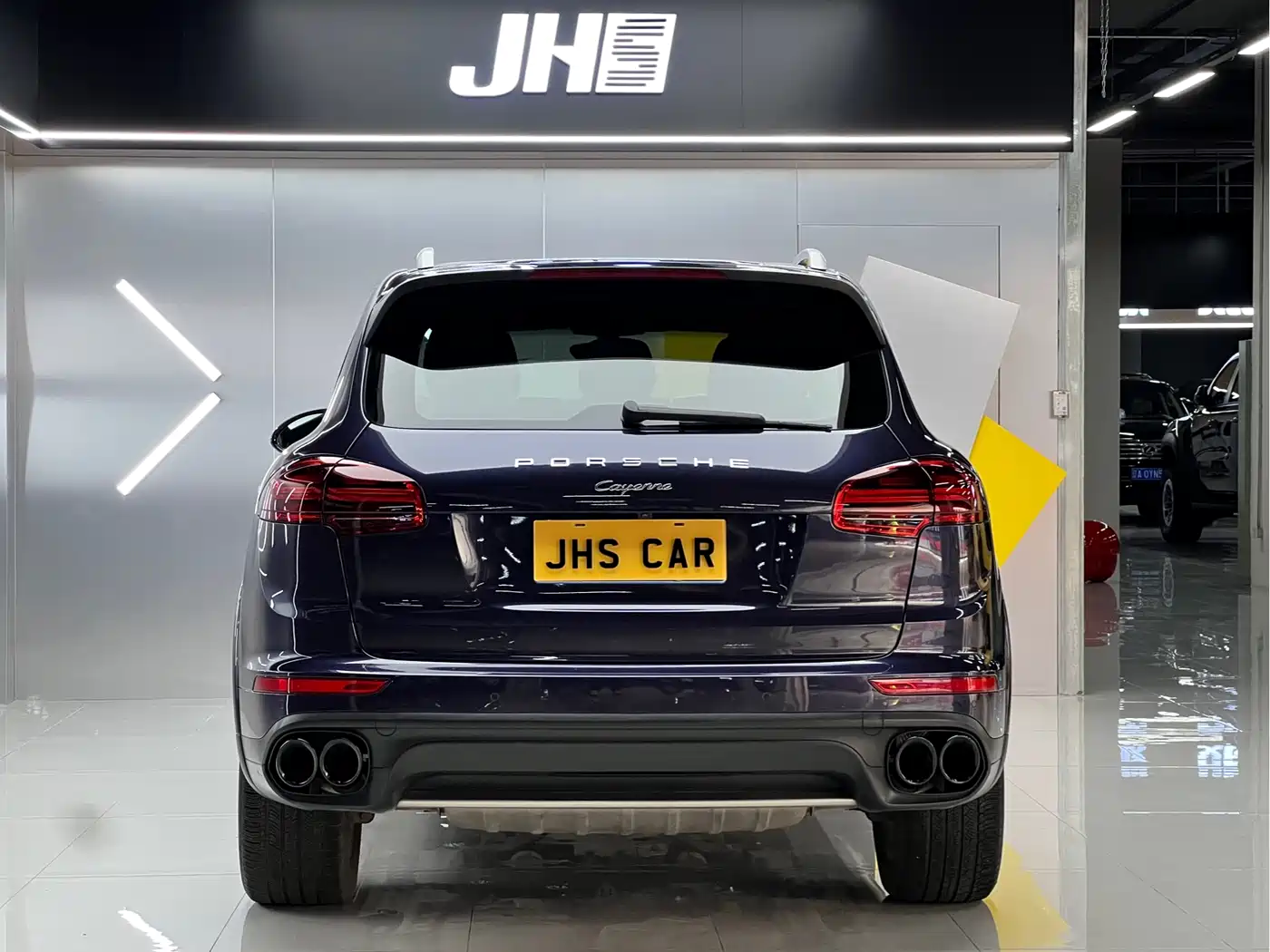 Porsche Cayenne 2018 Cayenne 3.0T фото 5