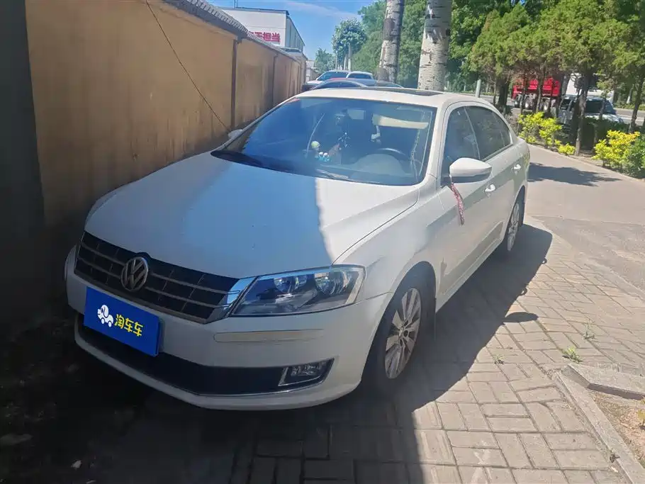 Volkswagen Lavida 2013 Facelift 1.4TSI Manual Comfort