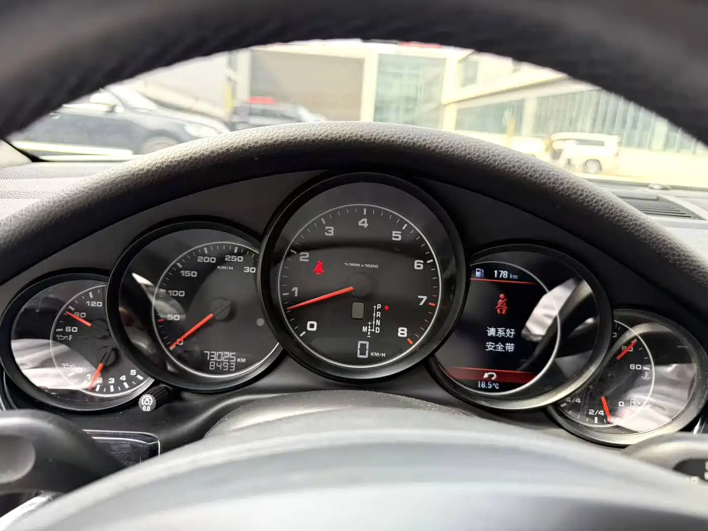 Porsche Panamera 2014 Panamera Executive 3.0T фото 5
