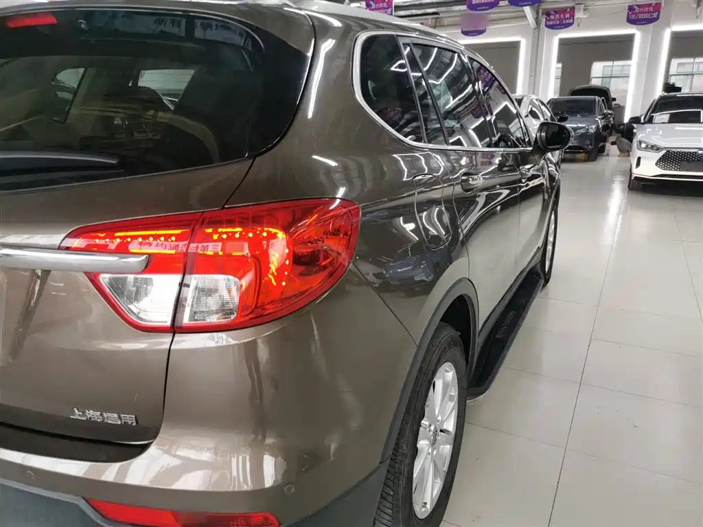 Buick Envision Plus 2016 20T 2WD Elite фото 24