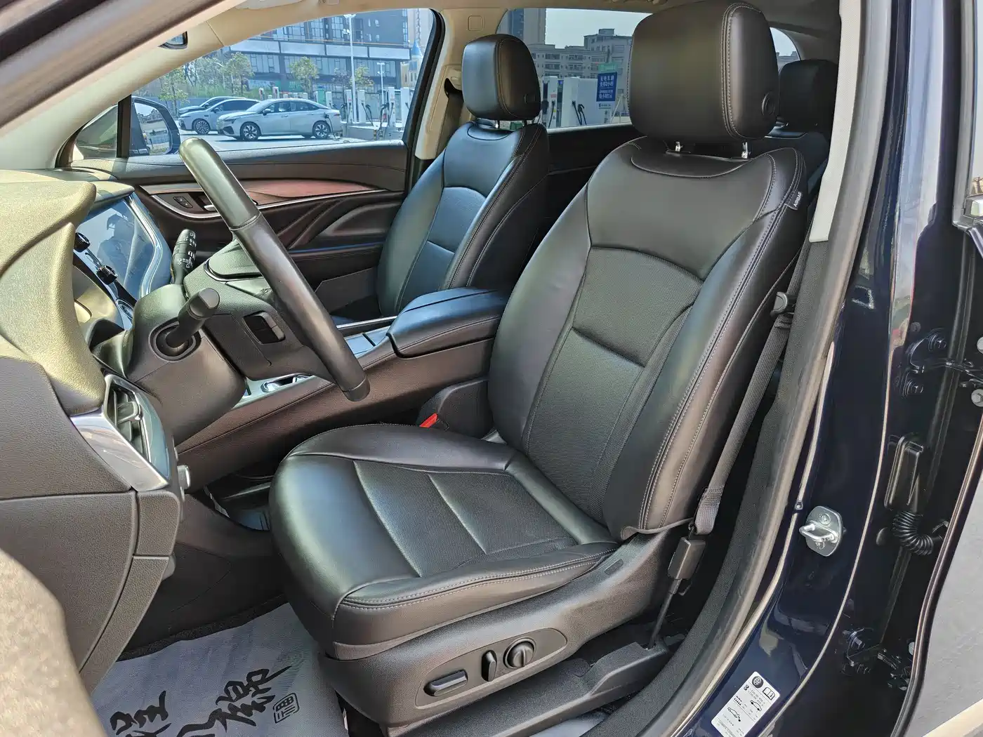 Buick Enclave 2020 28T 2WD Premium Model фото 20