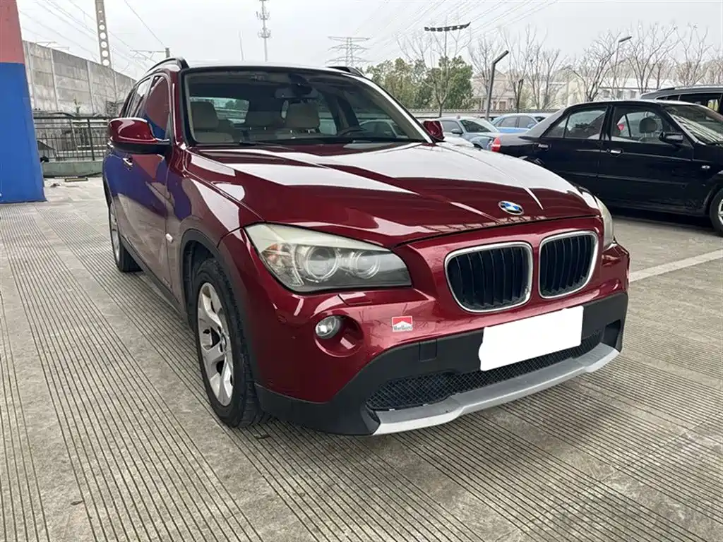 BMW X1 (Import) 2012 sDrive18i Luxury фото 3