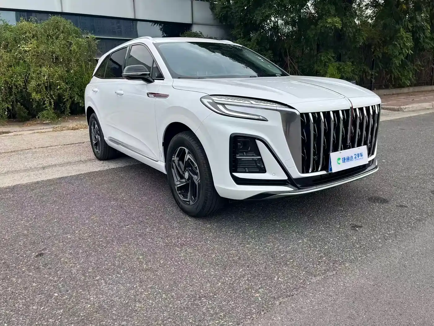 Hongqi HS3 2024 2024 1.5T Virtue Edition