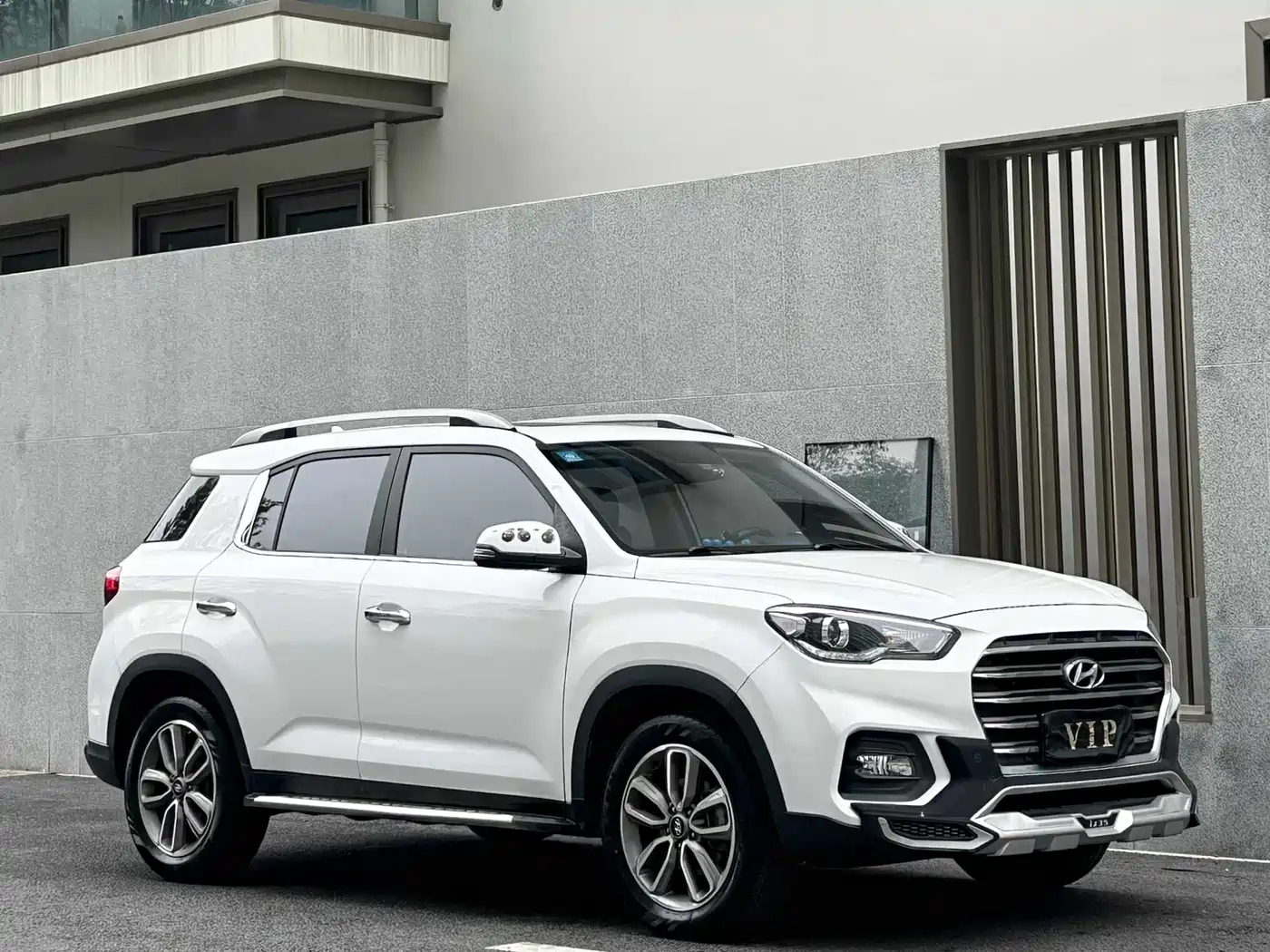 Hyundai Beijing Hyundai ix35 2019 2.0L Automatic 2WD Zhiyong·Smooth Enjoy China VI фото 7