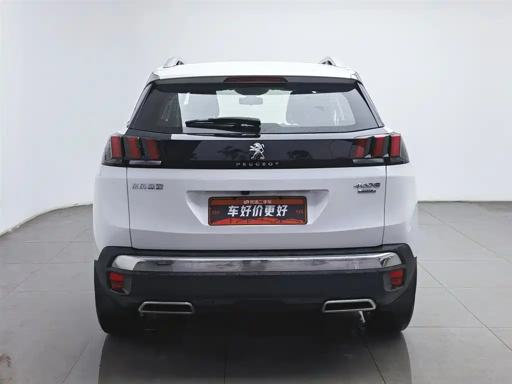 Peugeot 4008 2018 350THP Comfort Edition фото 4