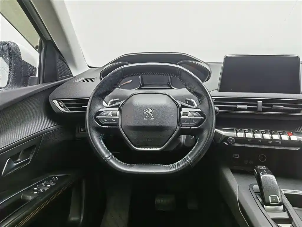 Peugeot 4008 2018 350THP Comfort Edition фото 11