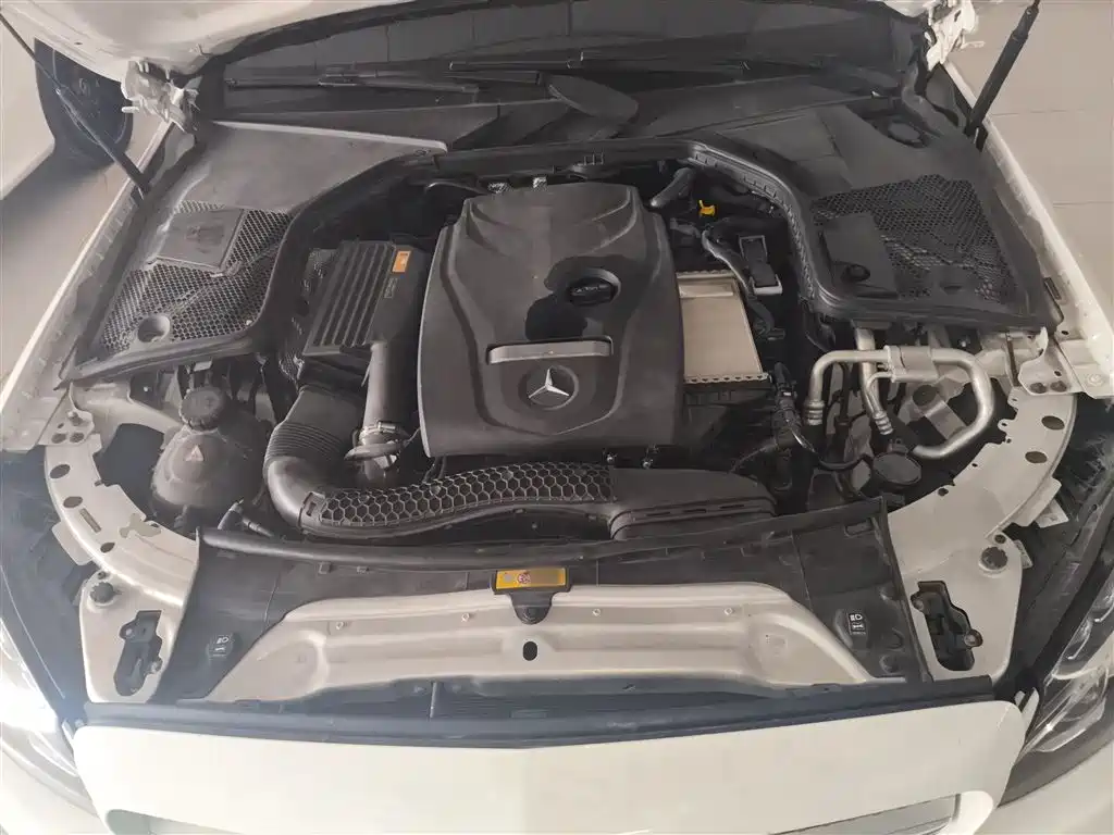 Mercedes-Benz C-Class (Import) 2017 C 200 4MATIC Coupe фото 20