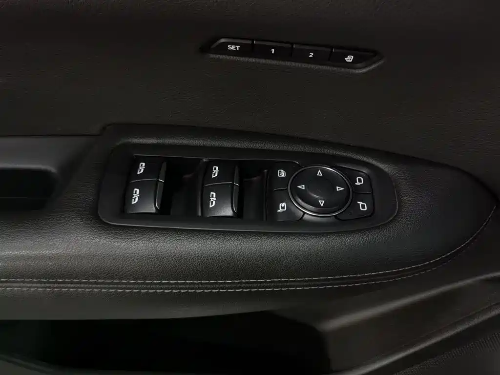 Cadillac XT6 2020 Facelift 28T 6-Seater AWD Luxury Sport фото 9