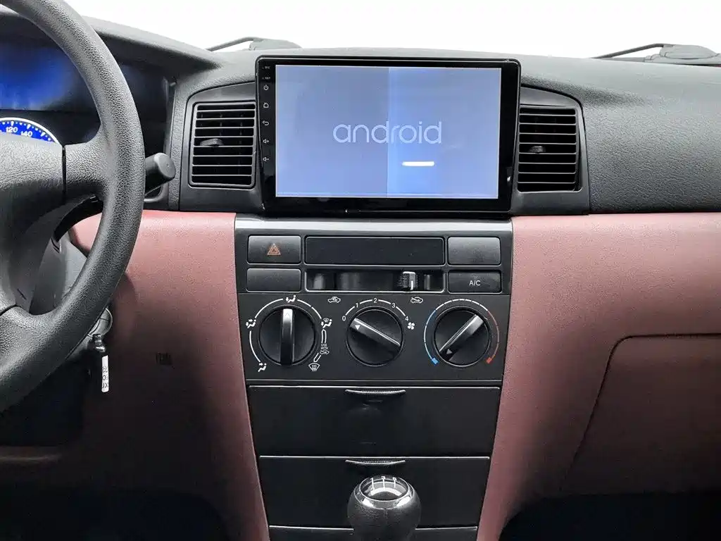 BYD F3 2018 1.5L Manual Classic фото 12