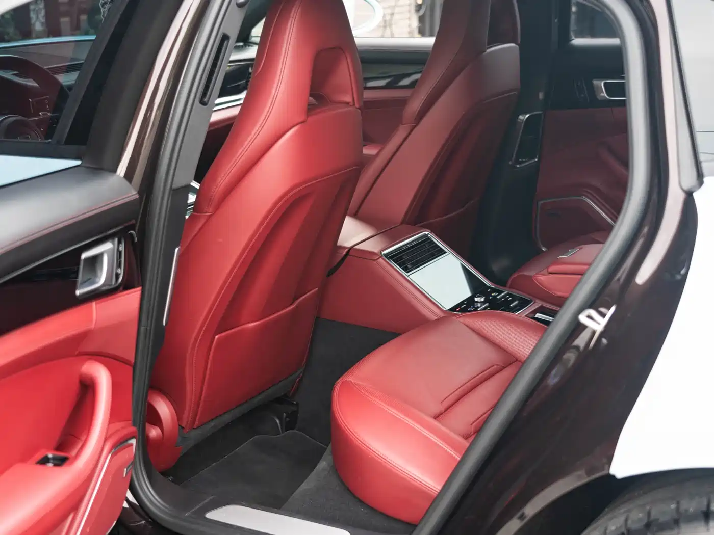 Porsche Panamera 2019 Panamera 2.9T фото 14