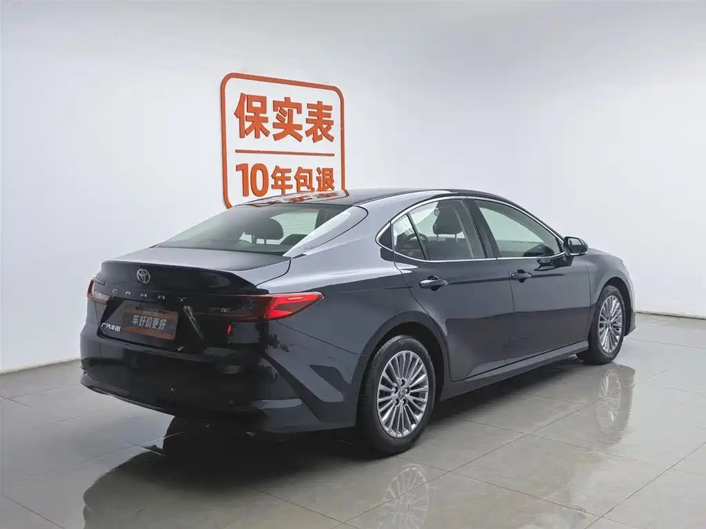 Toyota Camry 2024 2.0E Elite Edition фото 2