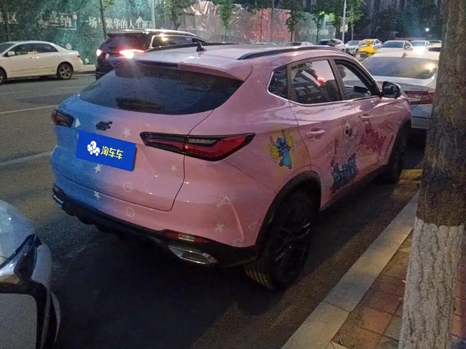 Фото 3 - Changan Oshan Changan Oushang X5