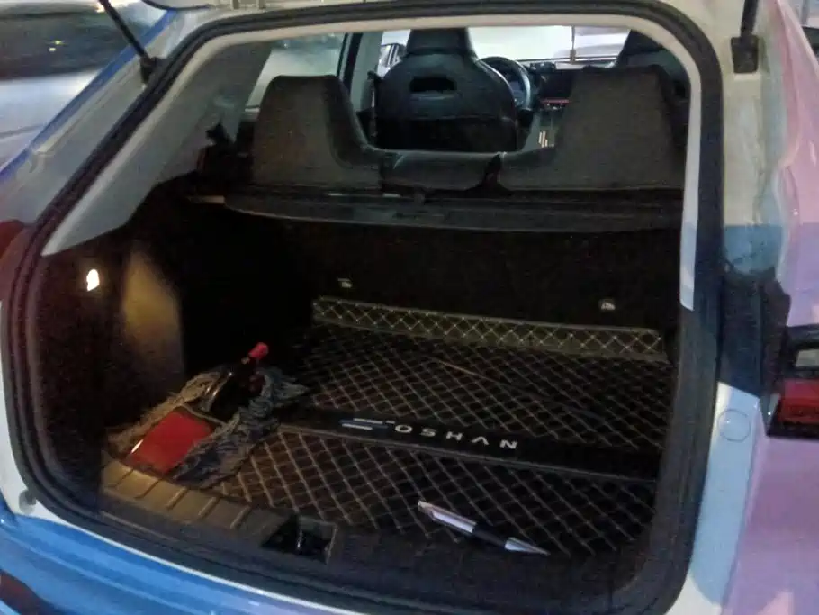 Фото 4 - Changan Oshan Changan Oushang X5