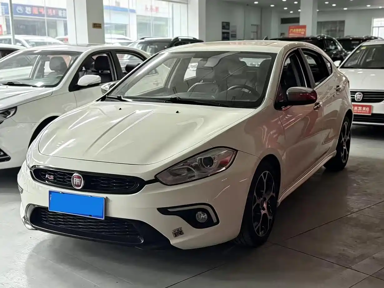 Fiat Ottimo 2014 1.4T Automatic Fashion Edition