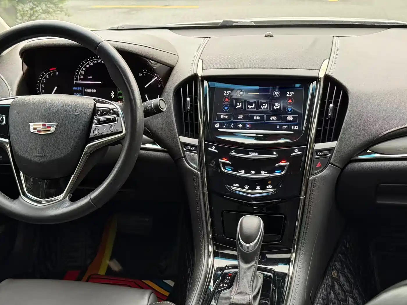 Cadillac ATS-L 2017 28T Fashion фото 9